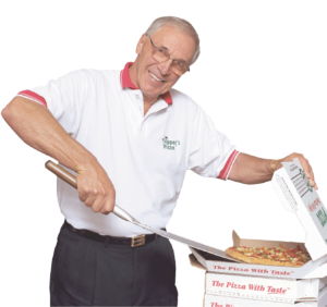 Topper's Founder
